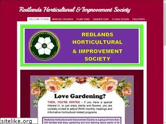 redlandsgardenclub.com