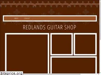 redlandsguitarshop.com