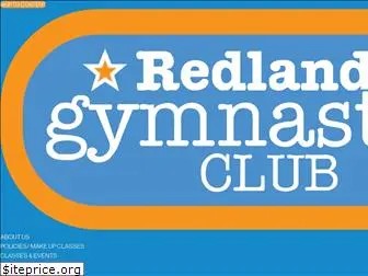 redlandsgymnasticsclub.com