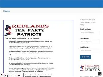 redlandsteaparty.net