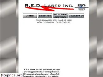 redlasercutting.com