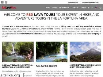 redlavatouristservicecenter.com