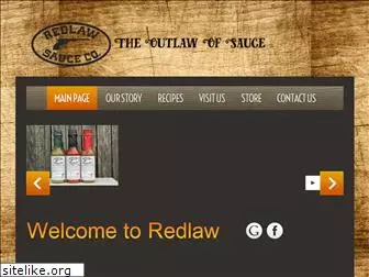 redlawsauce.com