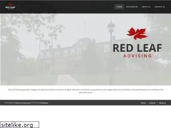 redleafadvising.com