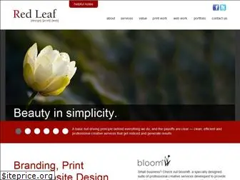 redleafdesign.com