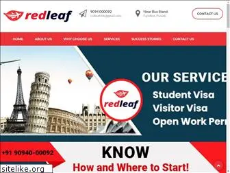 redleaffdk.com