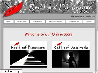 redleafpianoworks.com