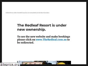 redleafresort.com.au