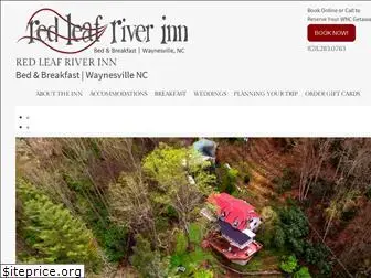 redleafriverinn.com