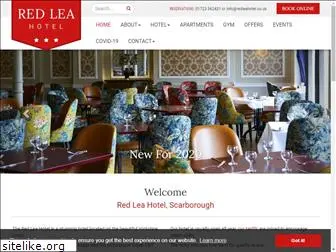 redleahotel.co.uk