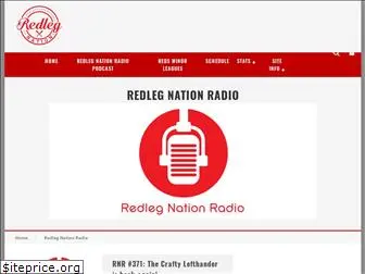 redlegnationradio.com