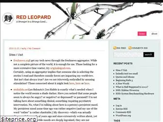 redleopard.com