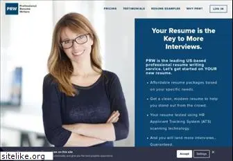 redletterresumes.com