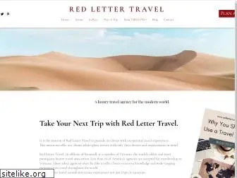 redlettertravel.com