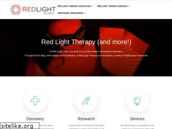 redlightclinic.com