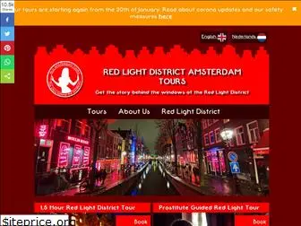 redlightdistrictamsterdamtours.com