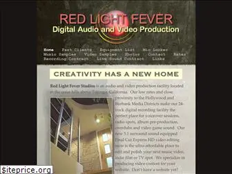 redlightfeverproductions.com