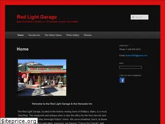 redlightgarage.com