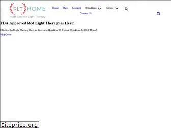 redlighttherapyhome.com