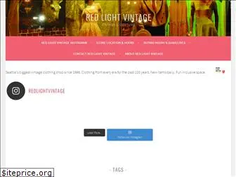 redlightvintage.com