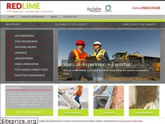 redlime-engineering.co.uk