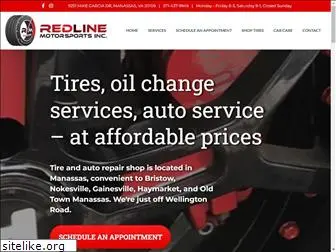 redline-tire.com