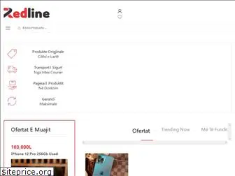 redline.com.al
