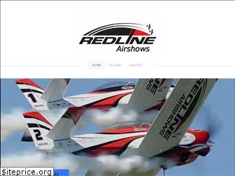redlineairshows.com
