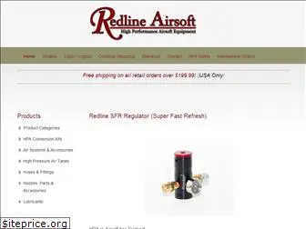 redlineairsoft.com