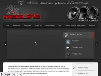 redlineaudioandperformance.com