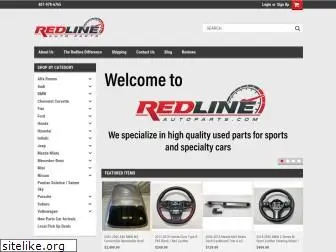 redlineautoparts.com