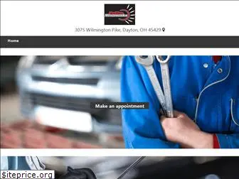 redlineautorepairdayton.com