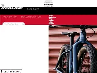 redlinebicycles.com