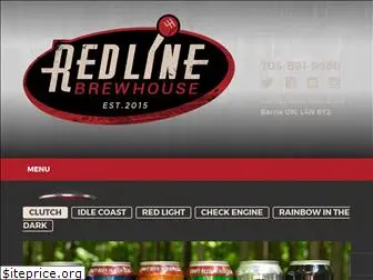 redlinebrewhouse.com