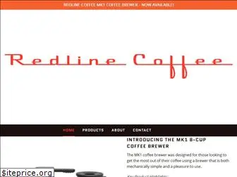 redlinecoffeeproducts.com