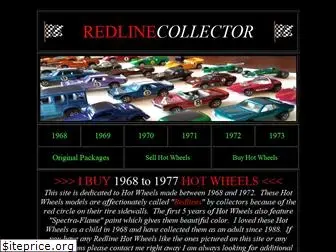 redlinecollector.com