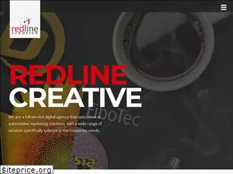 redlinecreative.co.uk