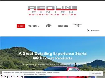 redlinefinish.com