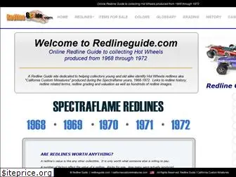 redlineguide.com