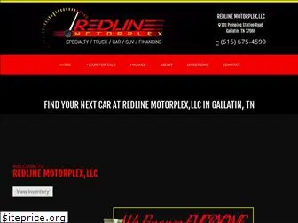 redlinemotorplex.com