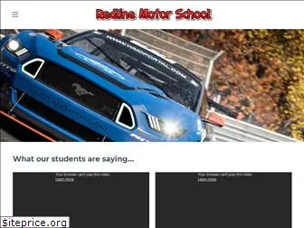 redlinemotorschool.com