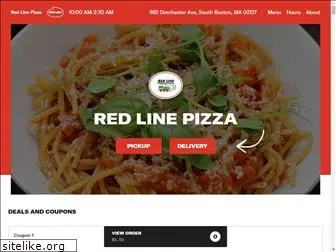 redlinepizzaboston.com