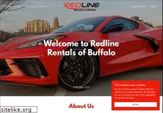 redlinerentalsbuffalo.com