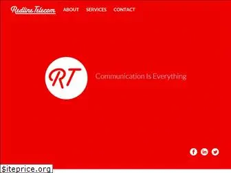 redlinetelecom.com