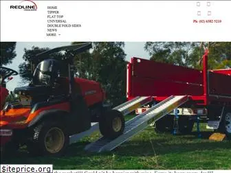 redlinetrailers.com.au