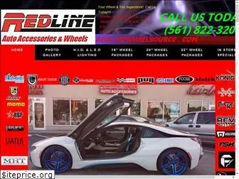 redlinewheelsource.com