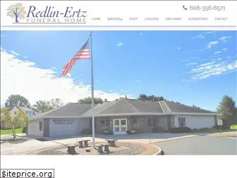 redlinfuneralhome.com