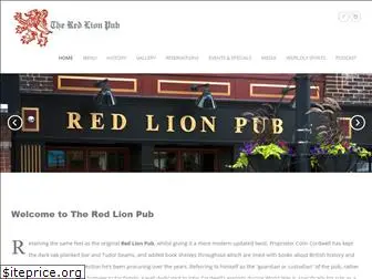 redlionchicago.com