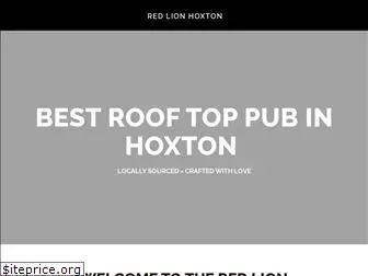 redlionhoxton.co.uk