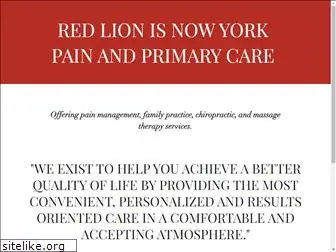 redlionpainandprimarycare.com